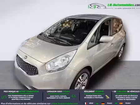 Kia Venga 1.6 125 Premium