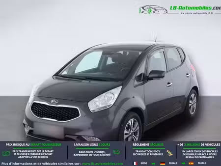 Kia Venga 1.6 125 Premium