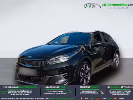 Kia Ceed 1.4 T GDi 140