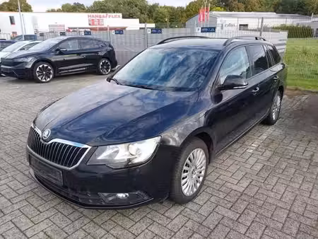 Škoda Superb 2.0 TDI 140 Active