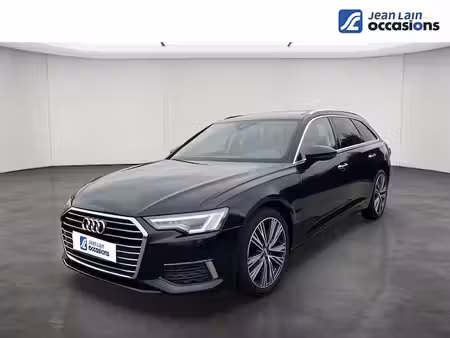Audi A6 50 TDI 3.0 TDI 286 Avus Extended quattro