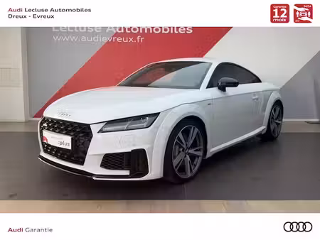 Audi TT 45 TFSI 2.0 245 S line quattro