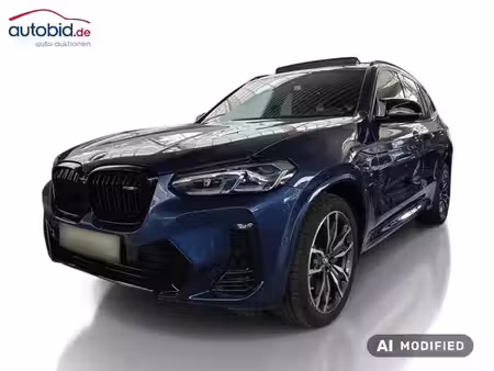 BMW X3 M40d 3.0 340 Sport