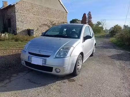 Citroën C2 