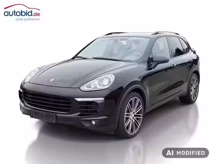 Porsche Cayenne S V8 4.2 385 4x4