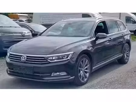 Volkswagen Passat 2.0 TDI Highline 4Motion
