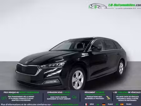 Škoda Octavia 1.0 TSI 110