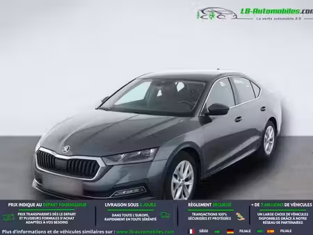 Škoda Octavia 1.5 FSI 150