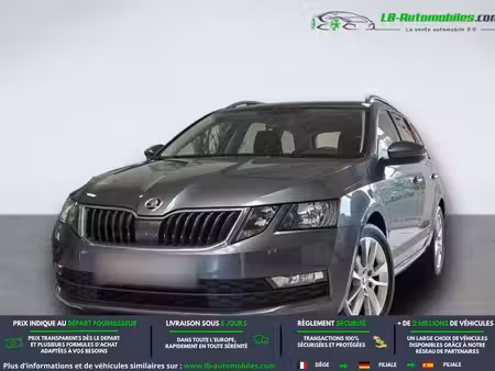 Škoda Octavia 1.5 FSI 150