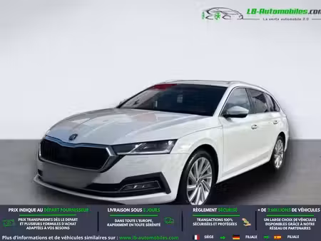 Škoda Octavia 2.0 TDI 116