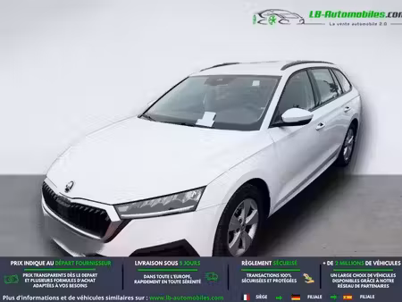Škoda Octavia 2.0 TDI 116