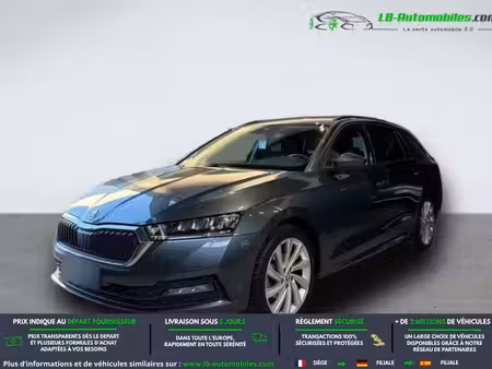 Škoda Octavia 2.0 TDI 116