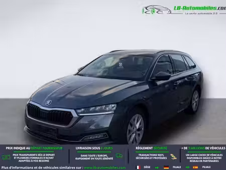 Škoda Octavia 2.0 TDI 150