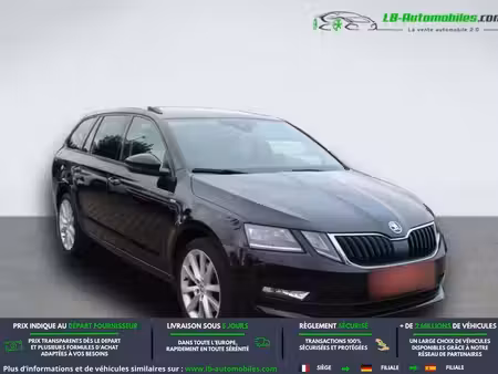 Škoda Octavia 2.0 TSI 190