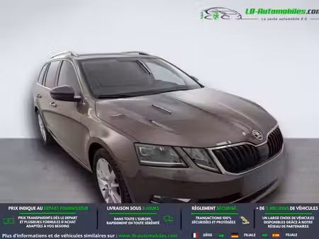 Škoda Octavia 2.0 TSI 190