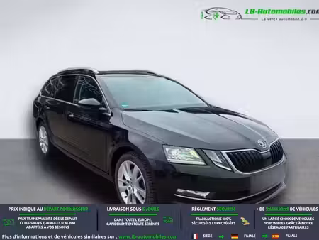 Škoda Octavia 2.0 TSI 190