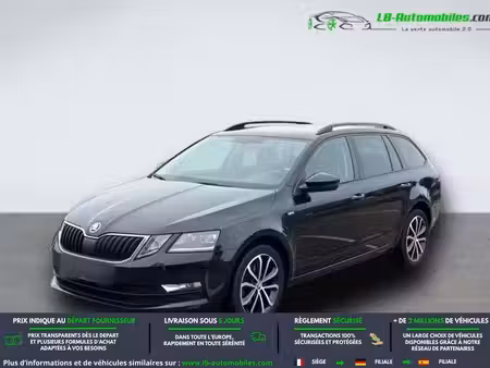 Škoda Octavia 2.0 TSI 190