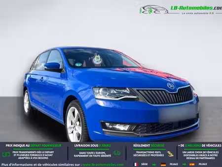 Škoda Rapid 1.0 TSI 110