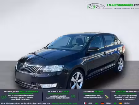 Škoda Rapid 1.0 TSI 110