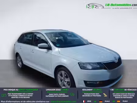 Škoda Rapid 1.0 TSI