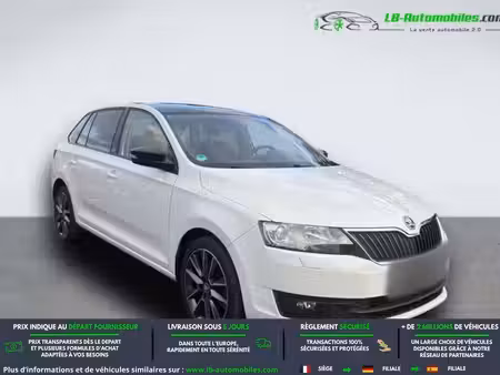 Škoda Rapid 1.2 TSI 110