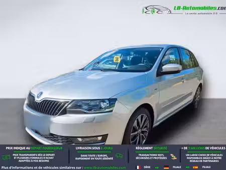 Škoda Rapid 1.4 TDI 90