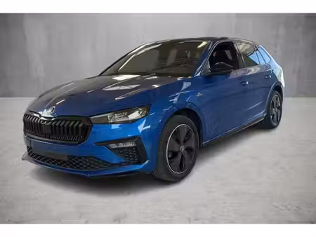 Škoda Scala 1.0 TSI