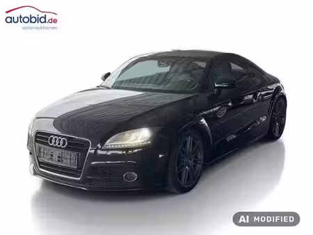 Audi TT 2.0 TFSI 211 S line