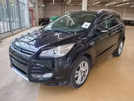 Ford Kuga 2.0 TDCi 120 Individual