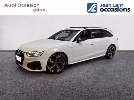 Audi A4 40 TDI 2.0 TDI 204 S Edition quattro