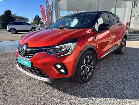 Renault Captur E-Tech 1.6 160 Intens