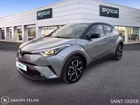 Toyota C-HR 1.8 122 Dynamic