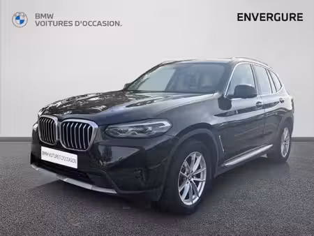 BMW X3 20d 2.0 190 xDrive