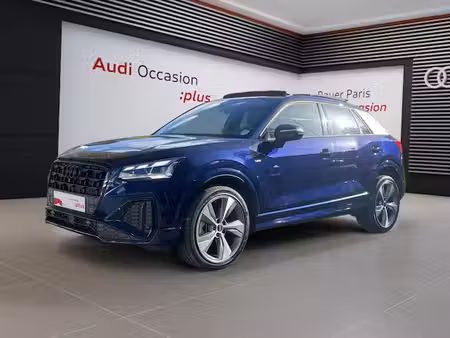 Audi Q2 35 TFSI 1.5 TFSI 150 Black Edition