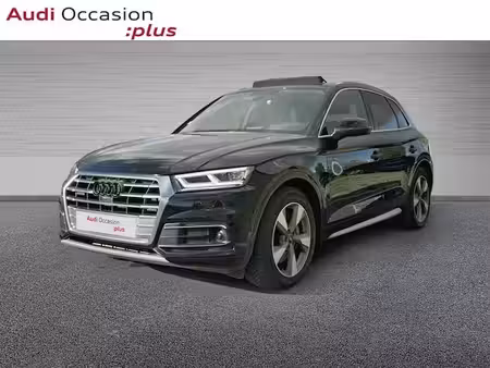 Audi Q5 50 TFSI E 2.0 299 Avus quattro