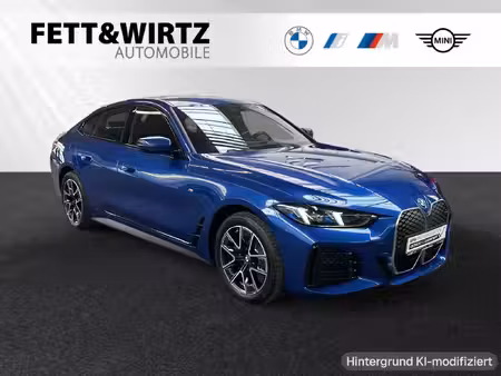 BMW i4 40 340 eDrive