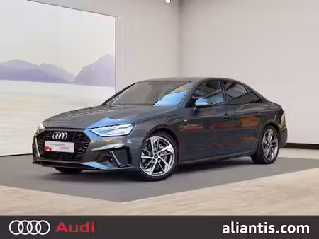 Audi A4 40 TFSI 2.0 TDI 150 S Edition quattro