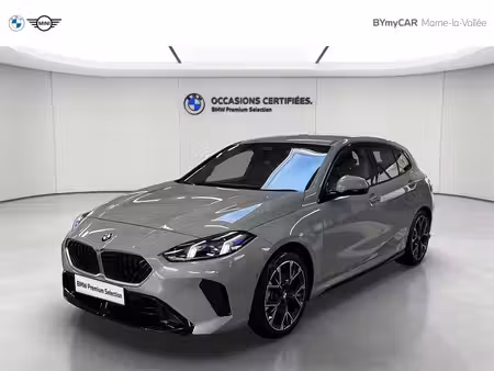 BMW Série 1 120d 2.0 163 M Sport