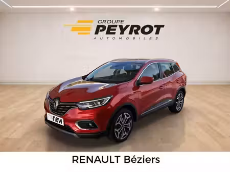 Renault Kadjar 1.3 TCe 140 Techno