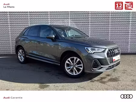 Audi Q3 35 TFSI 1.5 150 S line