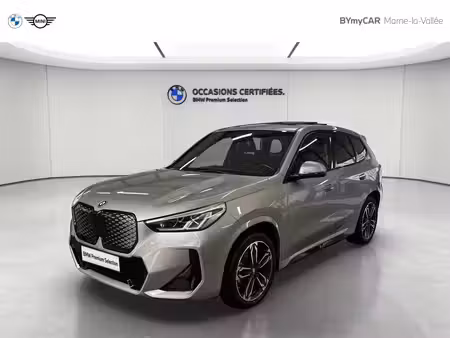 BMW iX1 20 204 M Sport eDrive