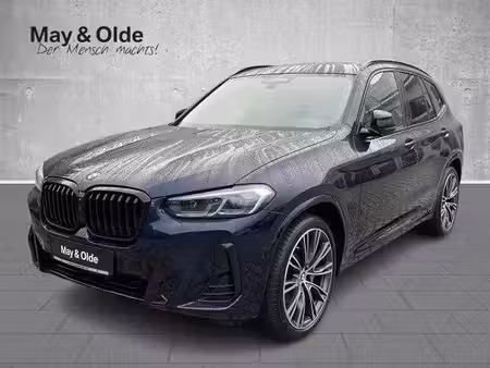 BMW X3 30d 3.0 286 xDrive