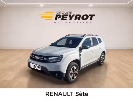 Dacia Duster Eco G 1.0 101 Journey