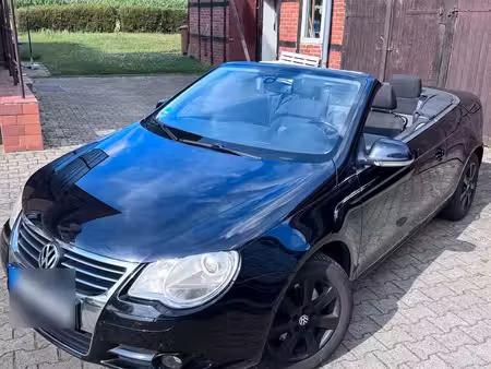 Volkswagen EOS 2.0 TDI 140