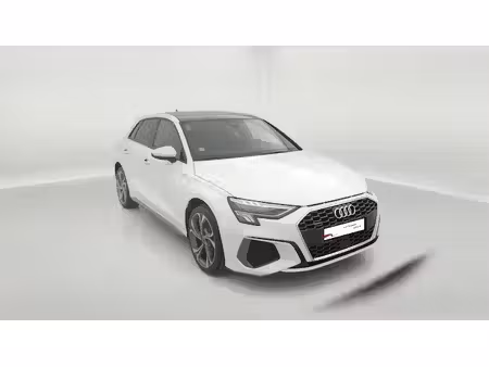 Audi A3 40 TFSI 2.0 TDI 140 S line quattro