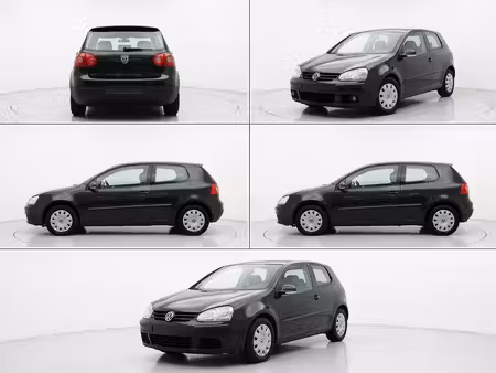 Volkswagen Golf 1.4 75