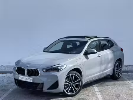 BMW X2 25e 1.5 220 xDrive