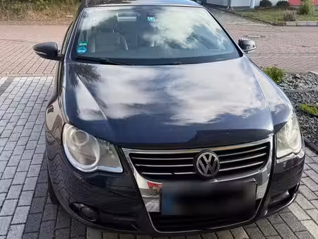Volkswagen EOS 2.0 TDI 140