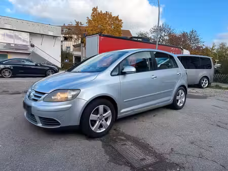 Volkswagen Golf Plus 1.6 102