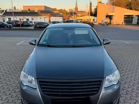 Volkswagen Passat 2.0 TDI 140